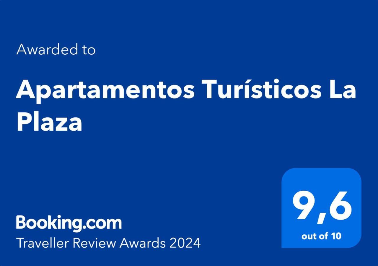 Apartamentos Turisticos La Plaza Чипіона Екстер'єр фото
