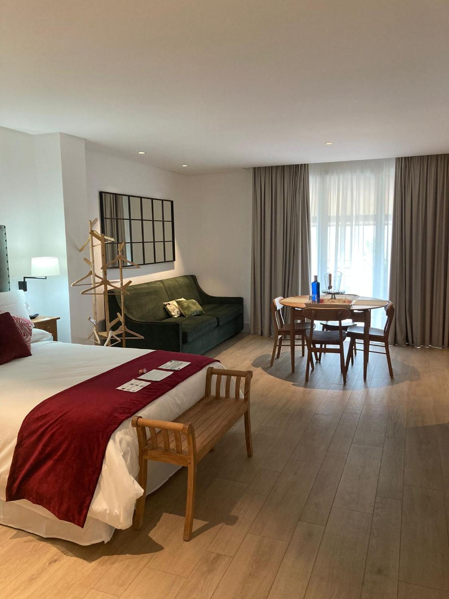 Apartamentos Turisticos La Plaza Чипіона Екстер'єр фото