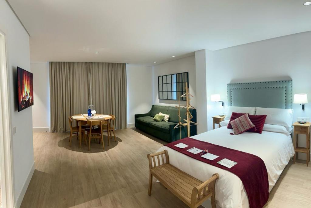 Apartamentos Turisticos La Plaza Чипіона Екстер'єр фото