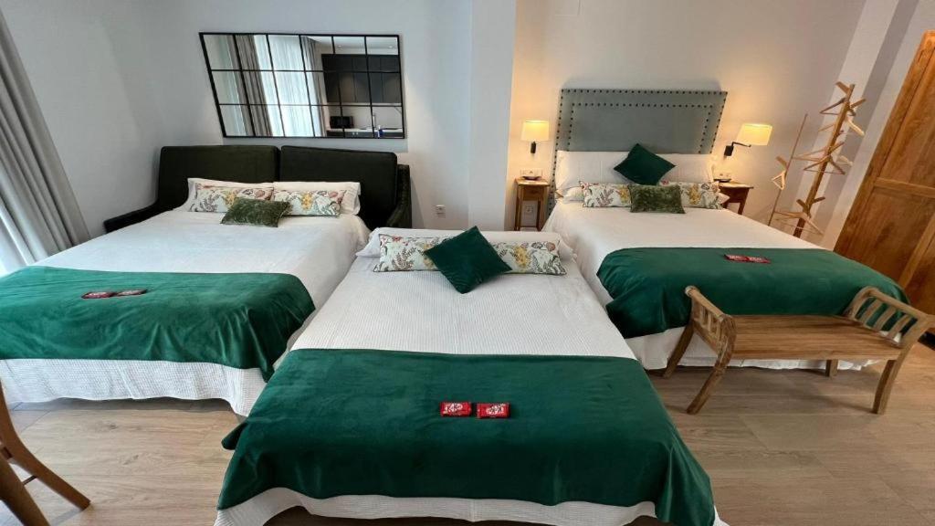 Apartamentos Turisticos La Plaza Чипіона Екстер'єр фото