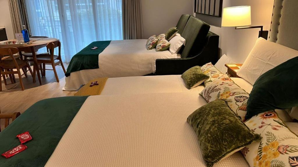 Apartamentos Turisticos La Plaza Чипіона Екстер'єр фото