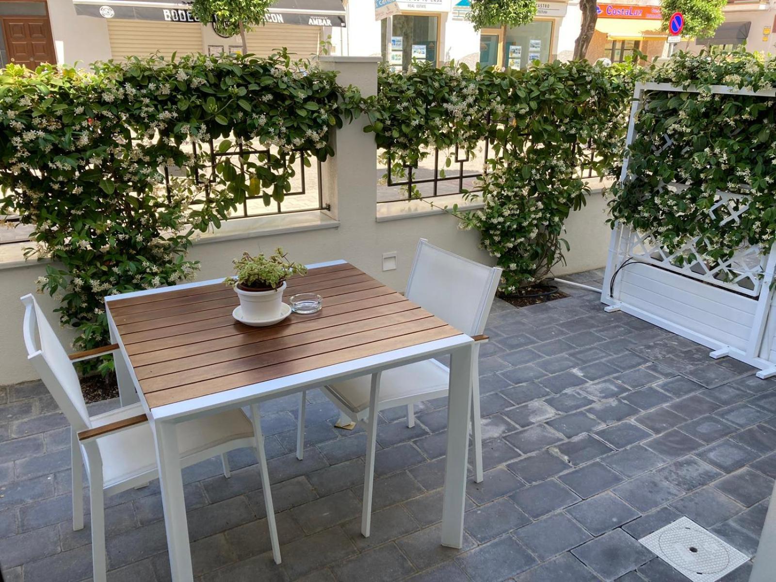 Apartamentos Turisticos La Plaza Чипіона Екстер'єр фото