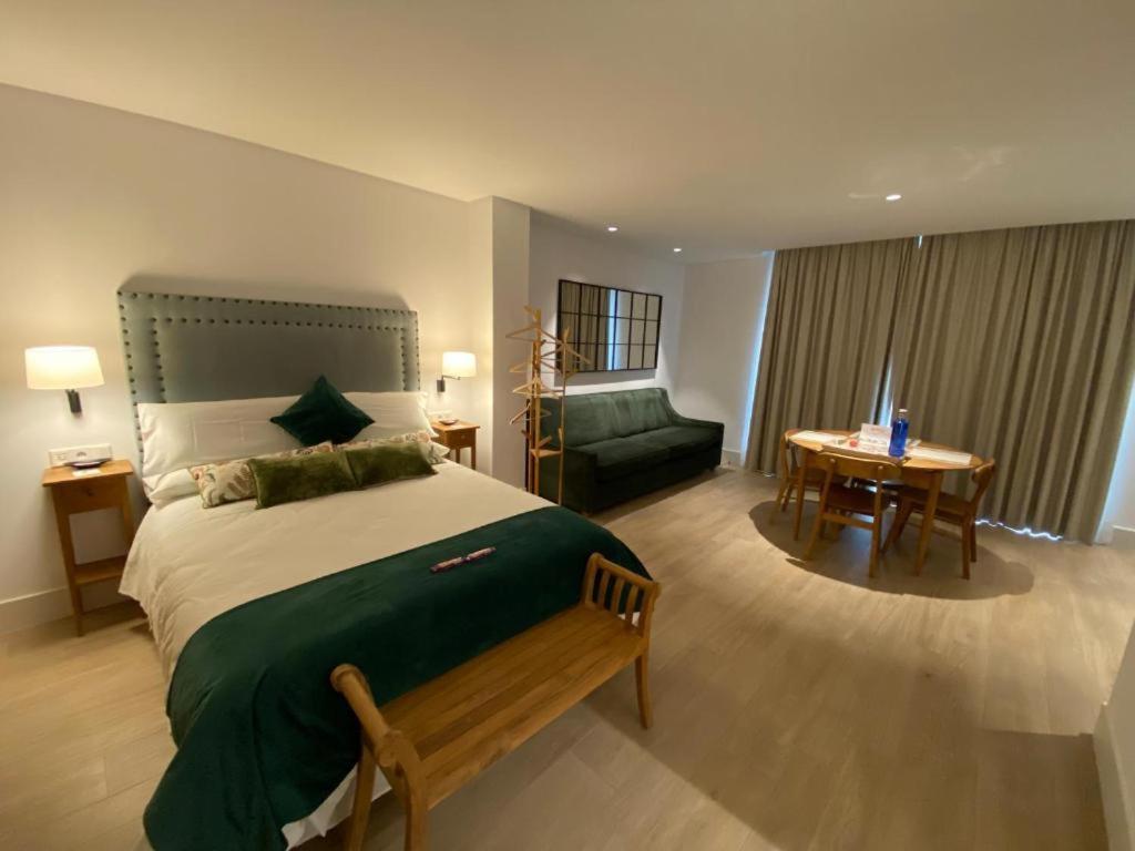 Apartamentos Turisticos La Plaza Чипіона Екстер'єр фото