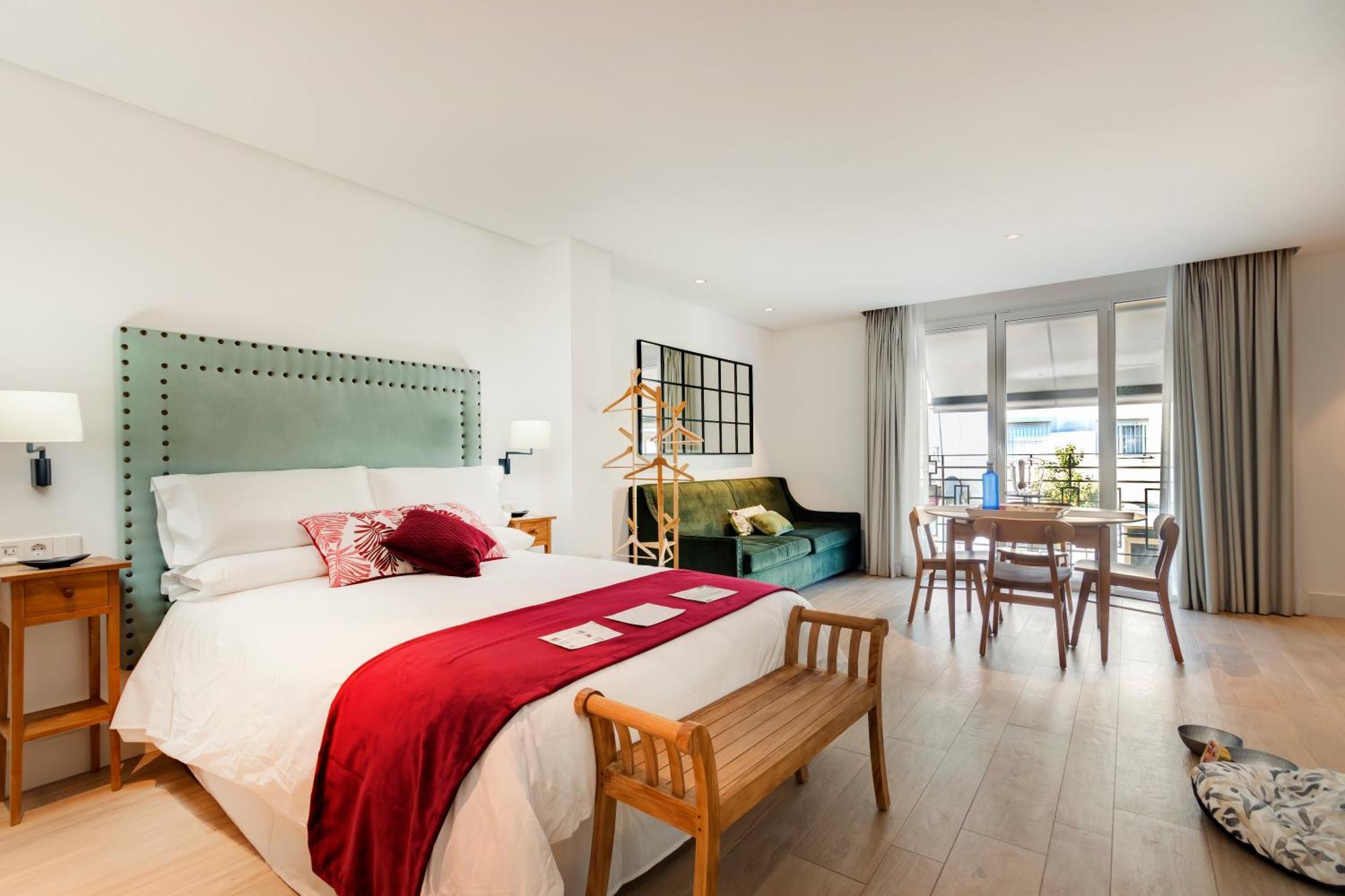 Apartamentos Turisticos La Plaza Чипіона Екстер'єр фото